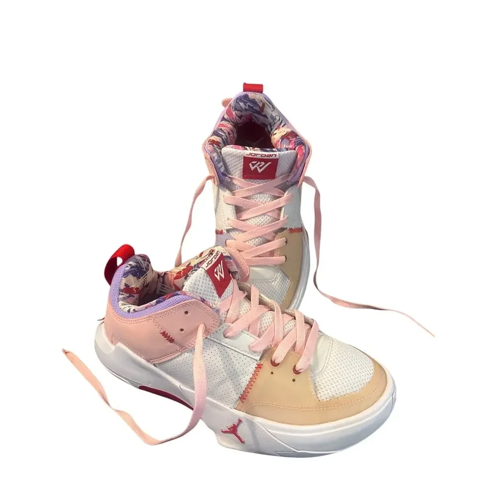 Jordan stand out